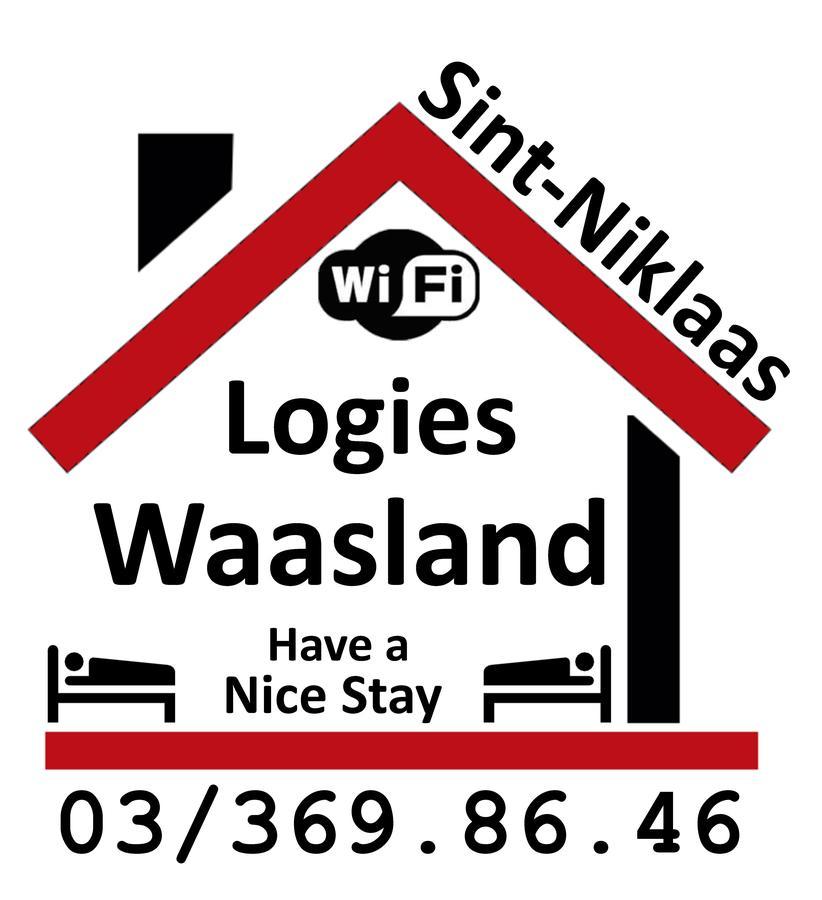 Logies Waasland Hotel Sint-Niklaas Exterior photo